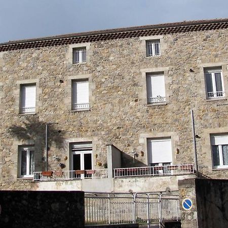 Saint Fortunat sur Eyrieux : Gite 4 à 6 personnes Extérieur photo